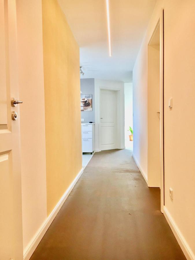 Moorblick! Grosse Dachwohnung Mit Kamin Und Sauna Leck Exteriér fotografie