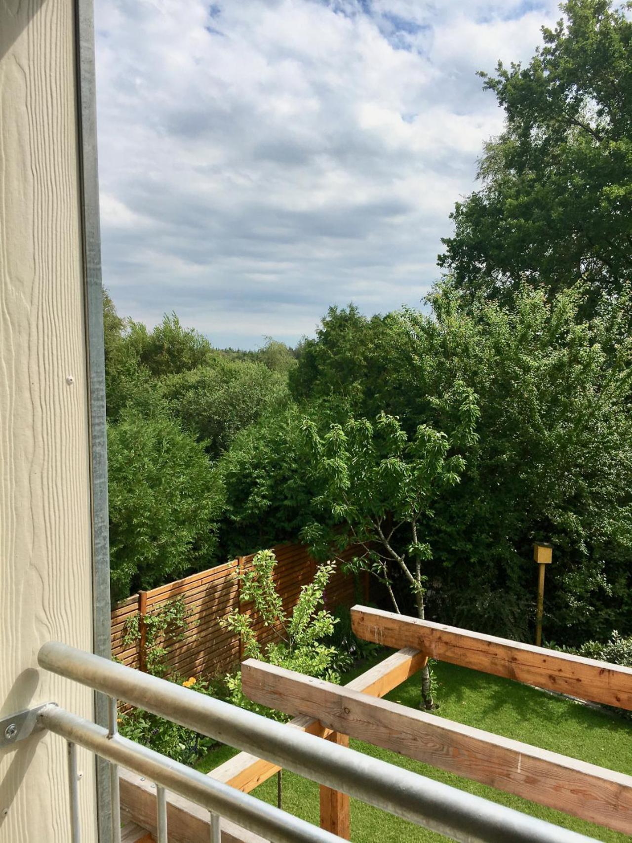 Moorblick! Grosse Dachwohnung Mit Kamin Und Sauna Leck Exteriér fotografie