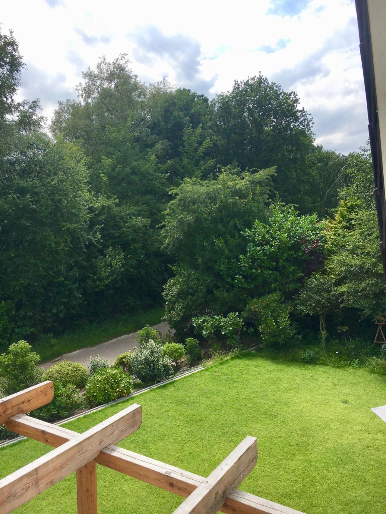 Moorblick! Grosse Dachwohnung Mit Kamin Und Sauna Leck Exteriér fotografie